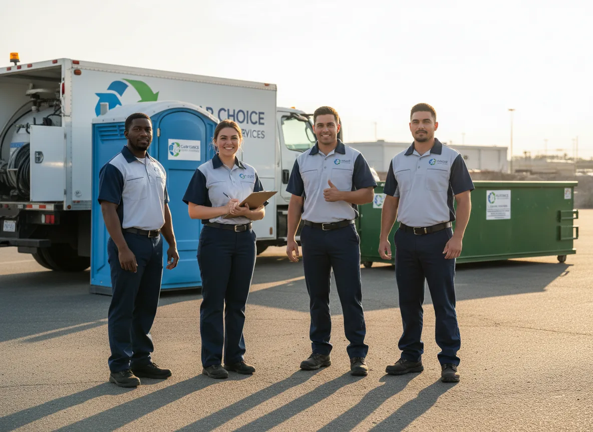 Porta Potty Rental company in Round Mountain, NV