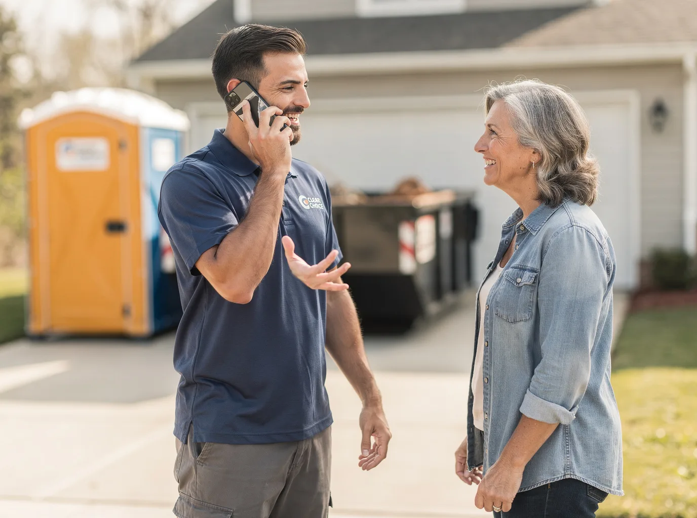 Porta Potty Rental Round Mountain, NV FAQs